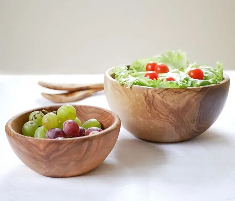 Fruit and Salad Bowls
